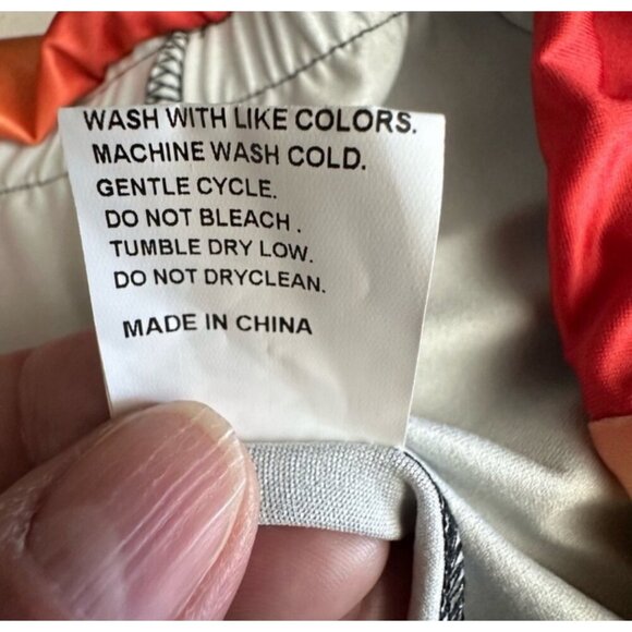 Womens XL Rainbow Galaxy Butterfly Strap Top & Wide Leg Pants Set - Picture 6 of 11